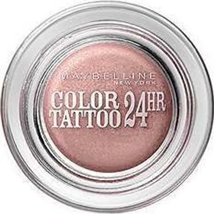 Maybelline Augen Make-up Color Tattoo Lidschatten 65 Pink Gold 3,5 ml Pink
