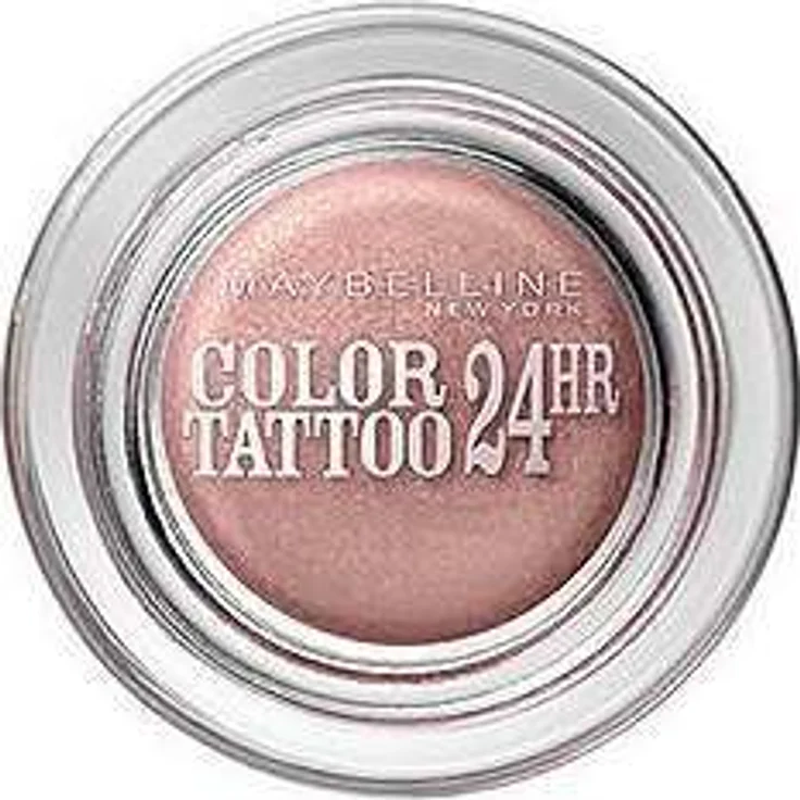 Maybelline Augen Make-up Color Tattoo Lidschatten 65 Pink Gold 3,5 ml Pink