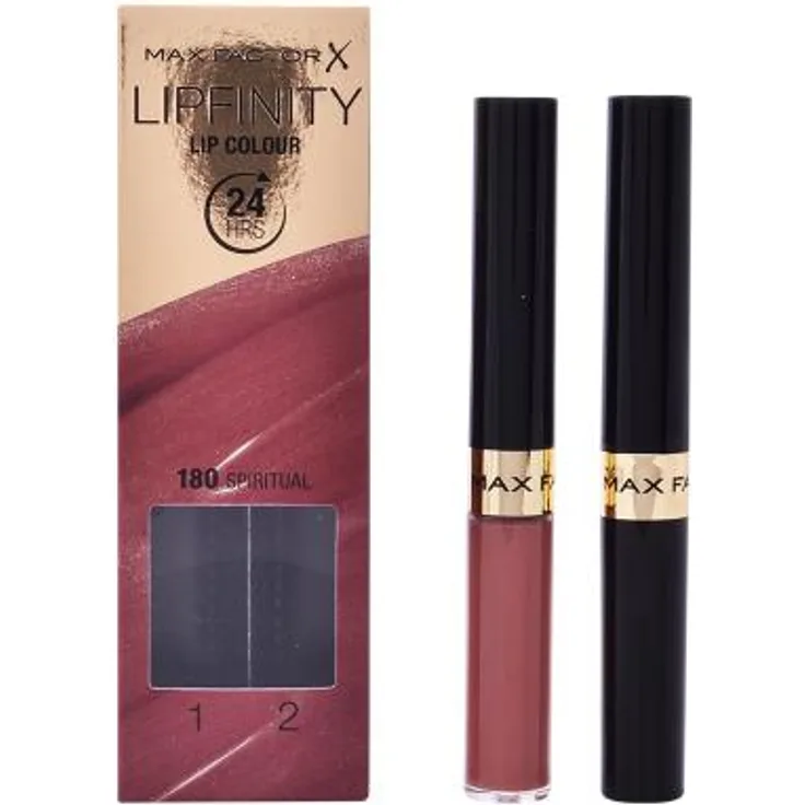 Max Factor Lippenstifte Lipfinity Lippenstift 180 Spiritual 4.0 g