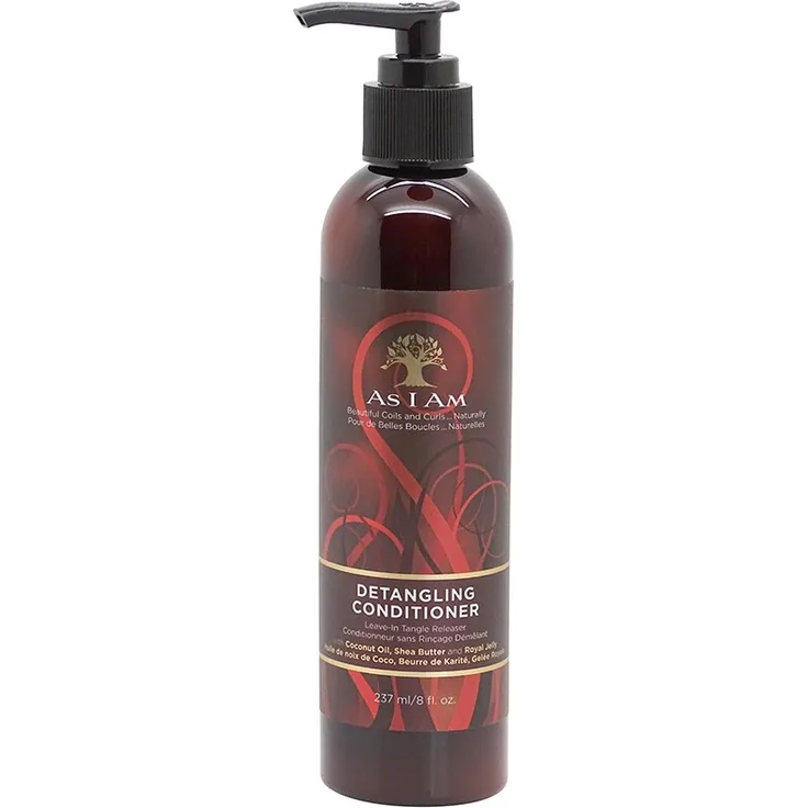 As I Am Detangling Conditioner 237 ml