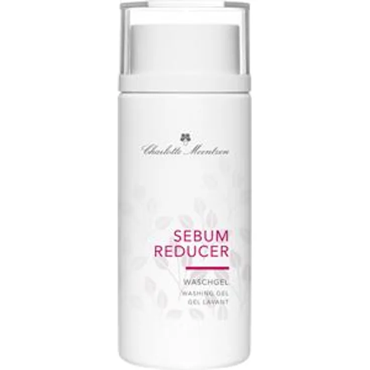 Charlotte Meentzen Sebum Reducer Waschgel 150 ml, für Damen und Herren empfohlen