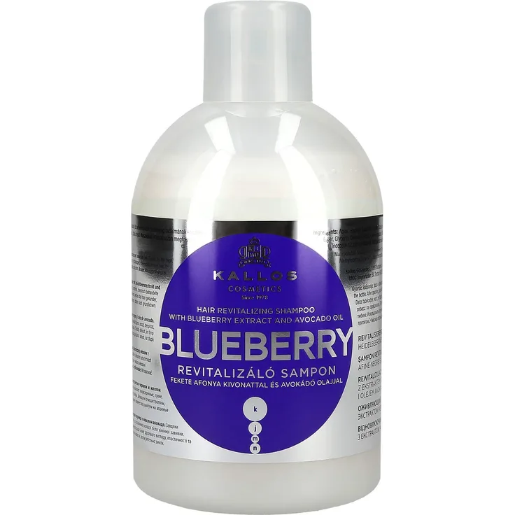 Kallos Shampoo 200 g