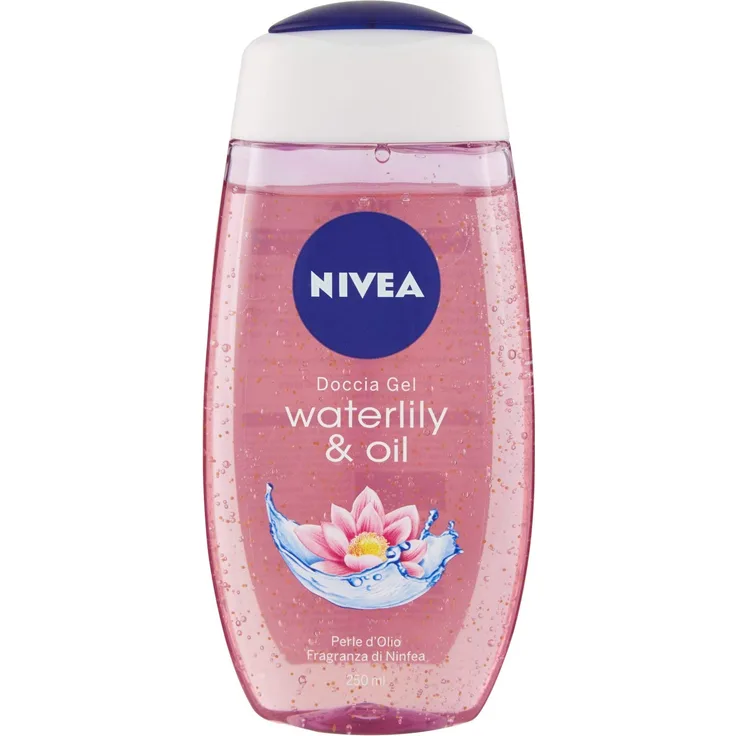 Nivea Duschgel Duschbad Waterlily & Oil Nivea 250 ml