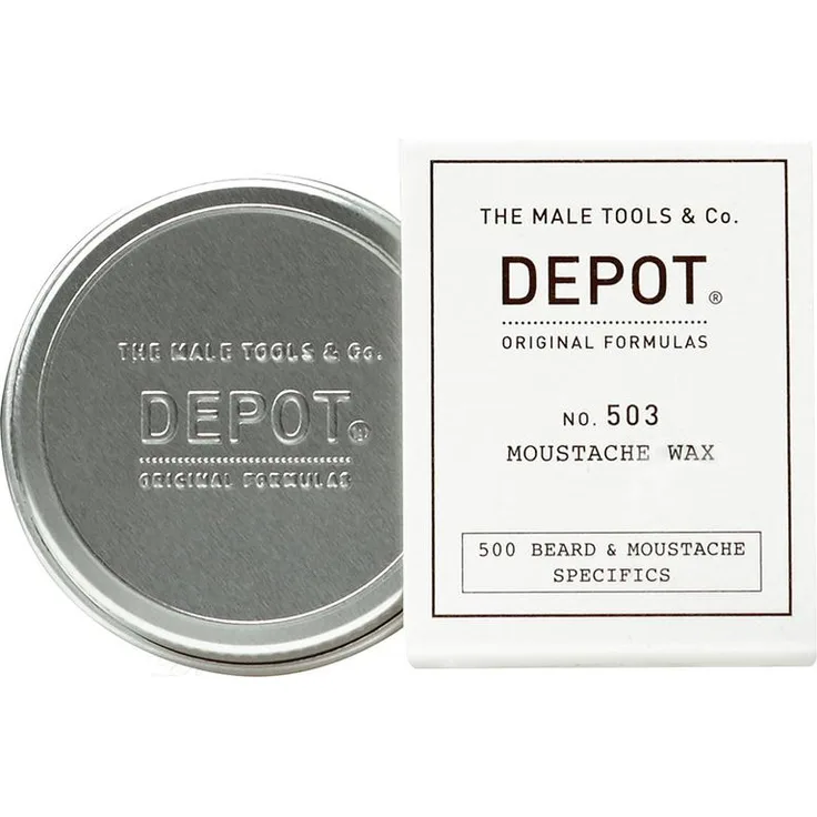 Depot Depot No.503 Moustache Wax 30 ml
