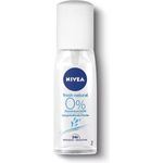 Nivea Deo Zerstäuber Fresh Natural 24h effektiver Deo Schutz 75 ml