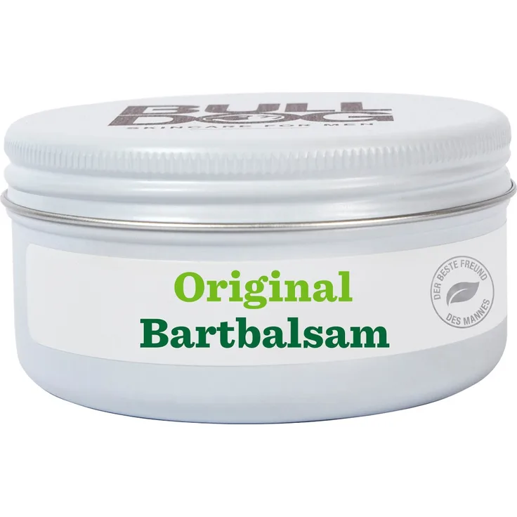 Original Bartbalsam 75 ml, für Herren empfohlen