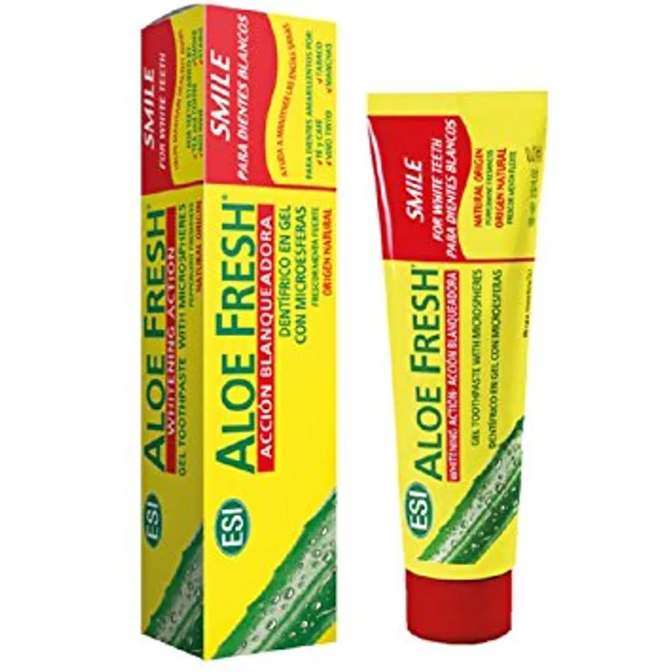 ESI Zahnpasta, 1er Pack(1 x 100 ml)