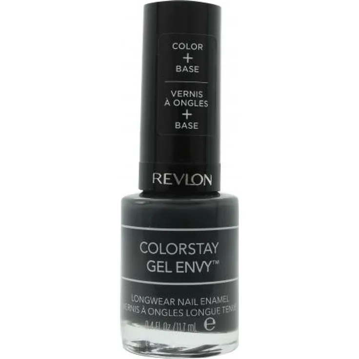 Revlon Colorstay Gel Envy Nagellack 11.7ml 500 Ace Of Spades