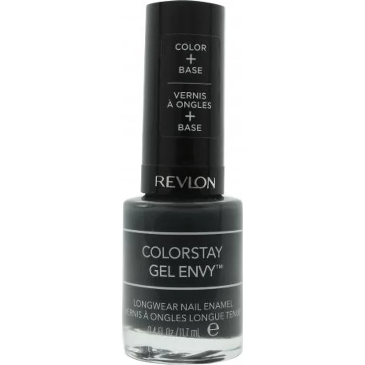 Revlon Colorstay Gel Envy Nagellack 11.7ml 500 Ace Of Spades