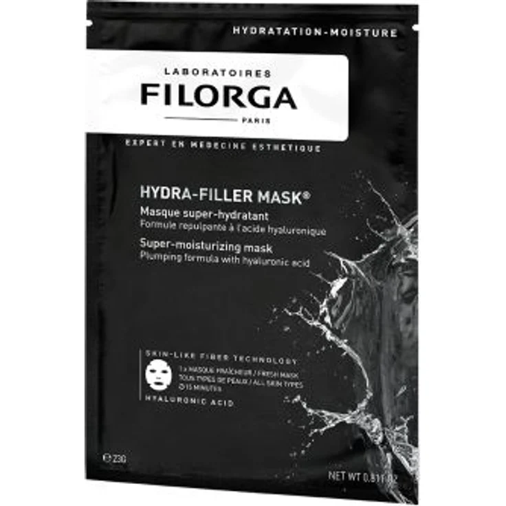 Filorga Mask Hydra-Filler Mask 23 g, für eine gepflegte Haut – Bild 1