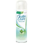 Gillette Satin Care Rasiergel Empfindliche Haut 200 ml