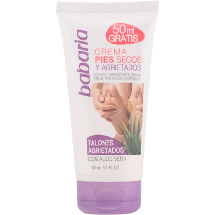 Babaria Fußcreme 150 ml