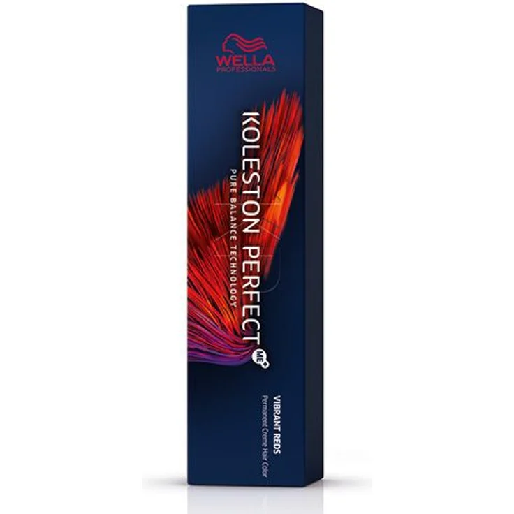 Wella Professionals Koleston Perfect Me + Vibrant Reds P5 66-55 Hellbraun Mahagoni Intensiv, 60 ml – Bild 2