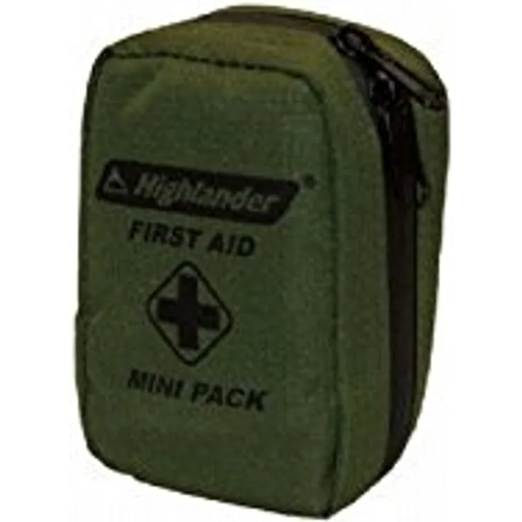 Mil-Tec First AID KIT SM Oliv