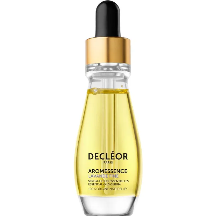 Decleor Aromessence Lavandula Iris Serum 15 ml, für alle Hauttypen geeignet, pflegende Wirkung