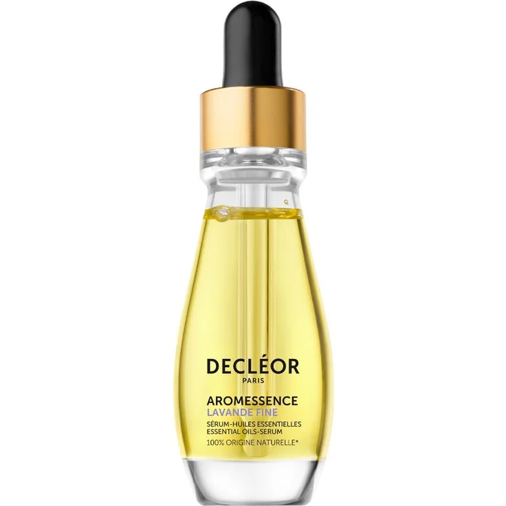 Decleor Aromessence Lavandula Iris Serum 15 ml, für alle Hauttypen geeignet, pflegende Wirkung – Bild 1