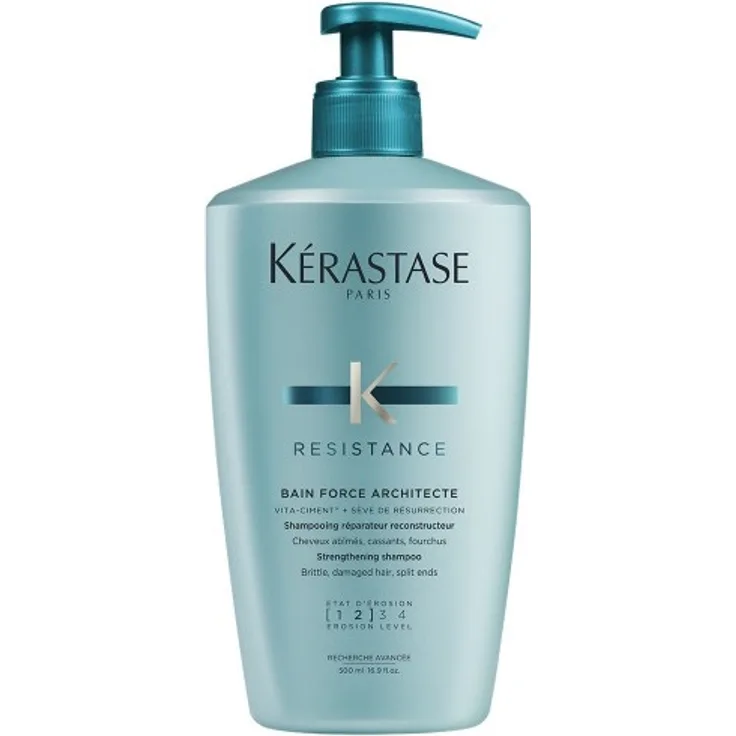 Kérastase Resistance bain Force Architecte Shampoo 500 ml