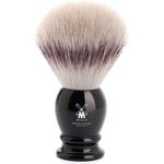 Mühle Classic Rasierpinsel, Silvertip Fibre, Edelharz schwarz