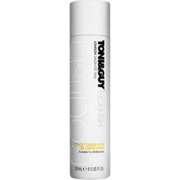 Toni&Guy Pflegende Spülung Für Blonde Haare 250 ml