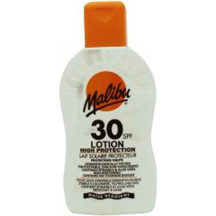 Malibu High Protection Lotion Spray SPF30 200 ml