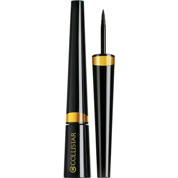 Collistar Augen Make-up Eyeliner flüssig schwarz Tecnico Collistar Augen Make-up 2,5 ml 