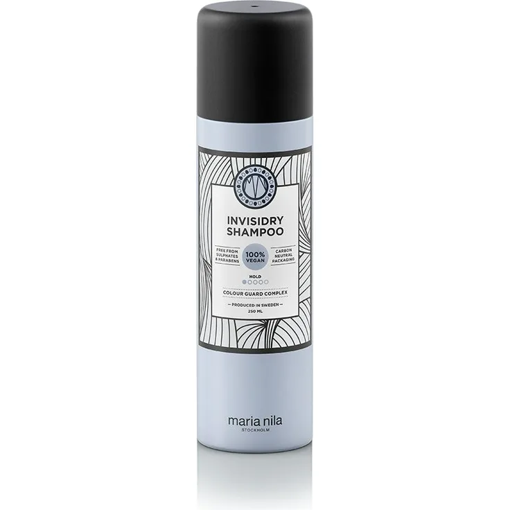 Maria Nila Style & Finish Invisidry Shampoo 250 ml