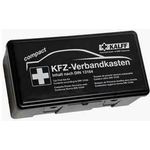 KALFF KFZ-Verbandkasten Kompakt, Inhalt DIN 13164, schwarz - Preisvergleich