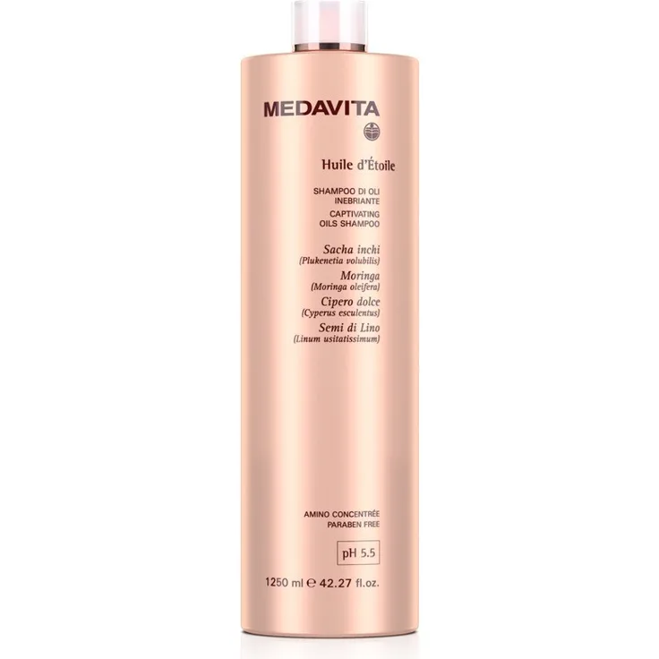 Medavita Huile D'Étoile Captivating Oils Shampoo 1250 ml