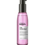 L'Oréal Paris Serie Expert Liss Unlimited Serum 125 ml mit pflegender Wirkung für alle Hauttypen