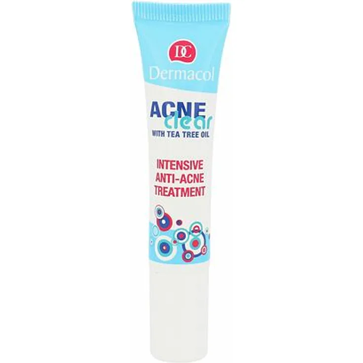 Dermacol AcneClear Gesichtsgel gegen Akne 15 ml