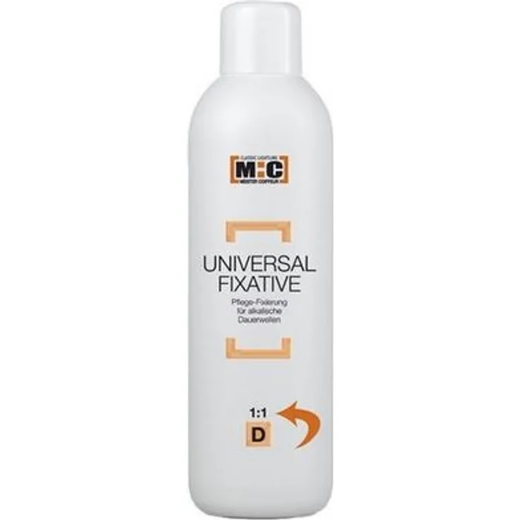M:C Meister Coiffeur Universal Fixative 1000 ml