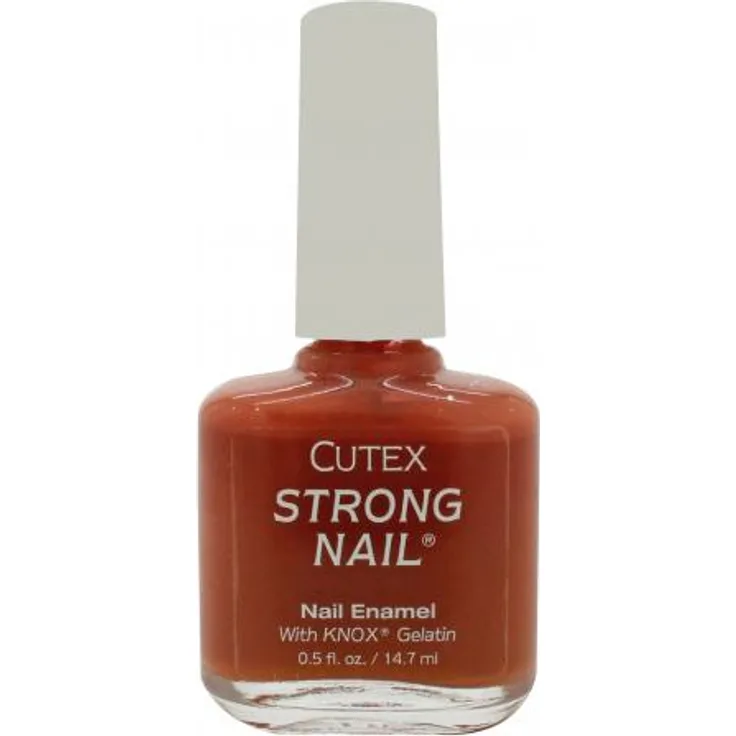 Cutex Strong Nagellack 14.7ml Cornucopia