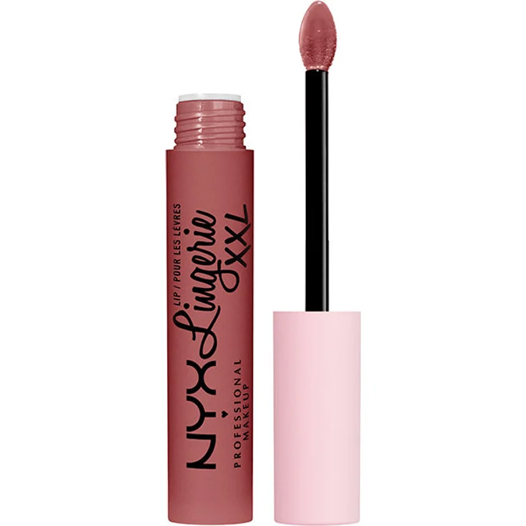 Nyx Professional Makeup Lip Lingerie Xxl 05 Strip'D Down 4ml – Bild 1