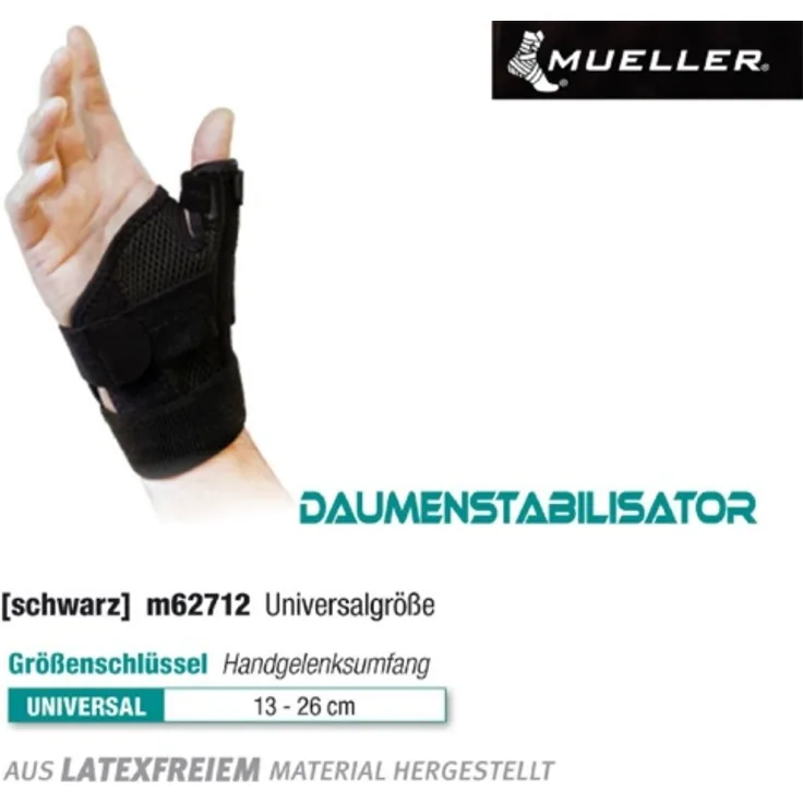 Mueller Daumenstabilisator - Preisvergleich