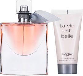 Lancôme La Vie est Belle Set Eau de Parfum (EdP) 50 ml + Bodylotion 50 ml