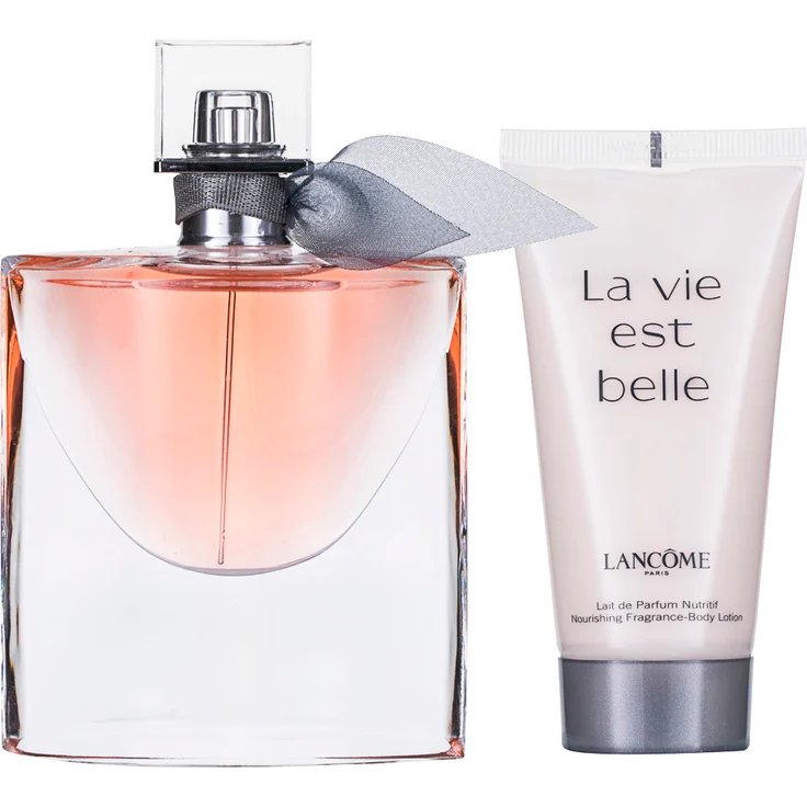 Lancôme La Vie est Belle Set Eau de Parfum (EdP) 50 ml + Bodylotion 50 ml – Bild 1