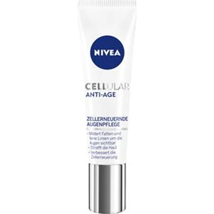 Nivea Augenpflege Cellular Anti-Age Zellerneuernde Augenpflege 15 ml