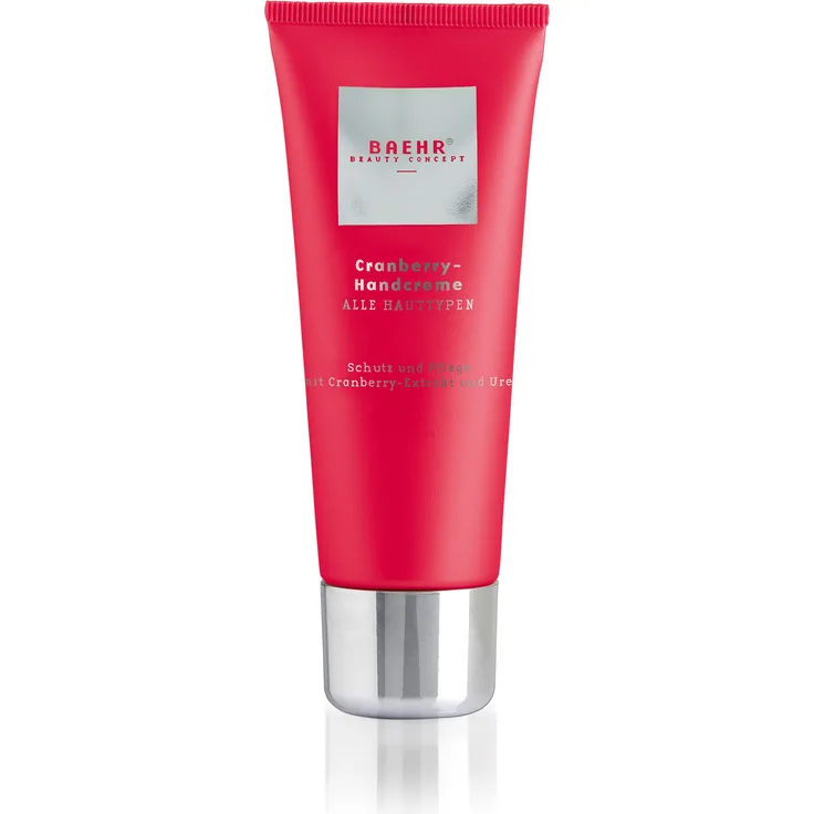 BAEHR BEAUTY CONCEPT Cranberry-Handcreme 75 ml