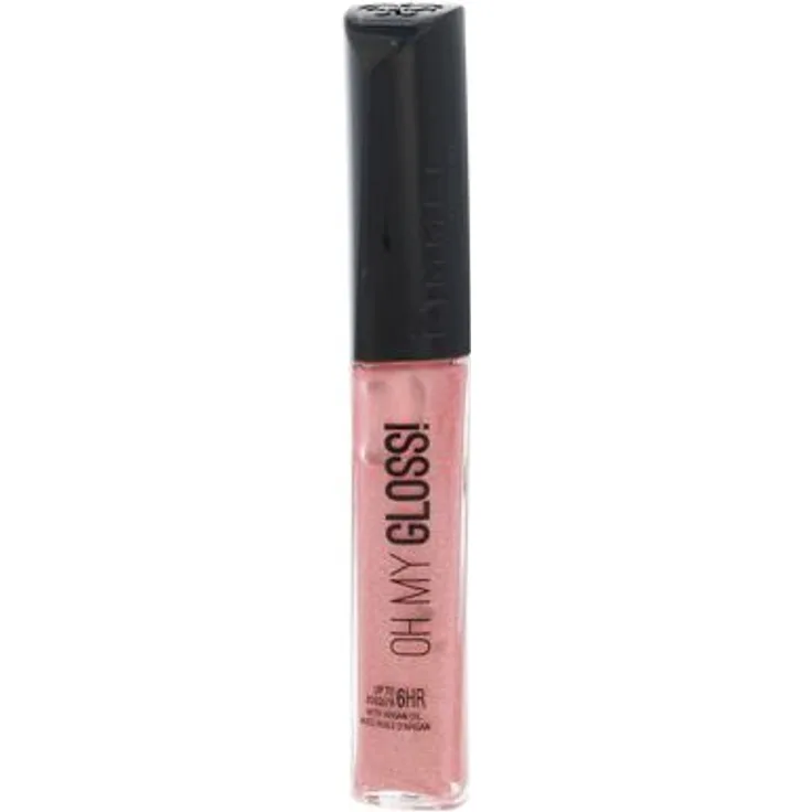 Rimmel London Oh My Gloss! Lipgloss 6,5 ml Farbton 100 Love Bug