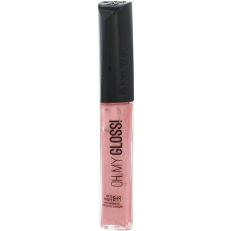 Rimmel London Oh My Gloss! Lipgloss 6,5 ml Farbton 100 Love Bug