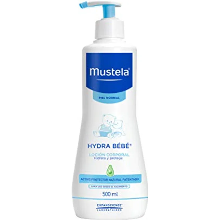Mustela Hydra Bebe Bodylotion 500 ml 