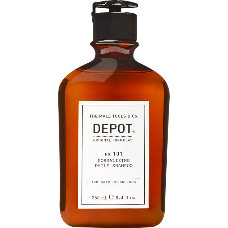 Depot 101 Normalizing Daily Shampoo 250 ml