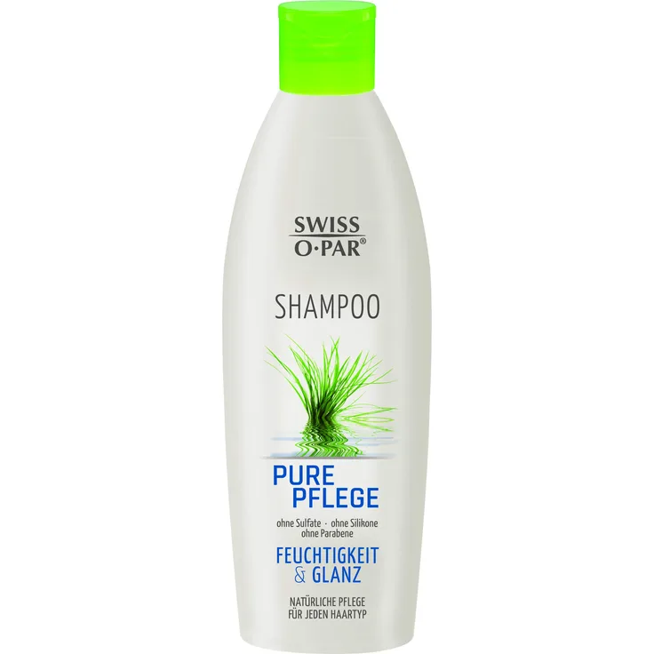 Swiss O-Par Pure Pflege Shampoo 250 ml