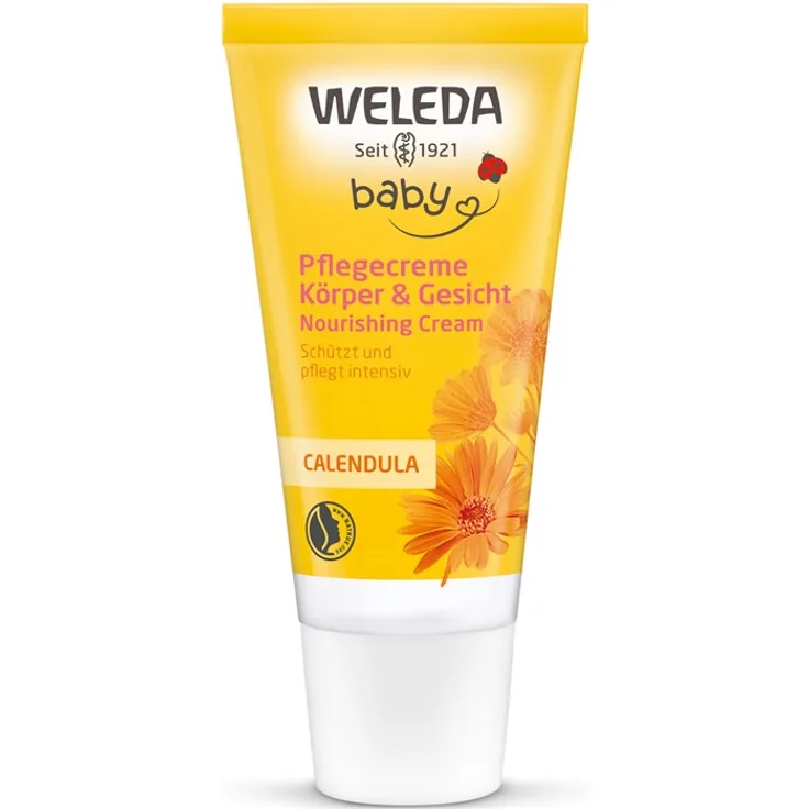 Weleda Pflegecreme Körper & gesicht 30 ml 