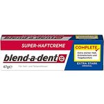 Blend-a-dent Super-Haftcreme extra stark 40 ml, für Voll- und Teilprothesen
