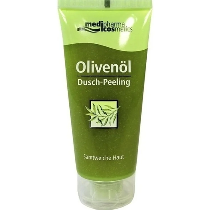 OLIVENÖL DUSCH-Peeling 100 ml