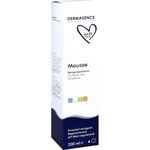 Dermasence Mousse Reinigungsschaum 200 ml, für Damen und Herren