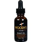 Woody's for Men WOODY'S Shave Oil, 30ml