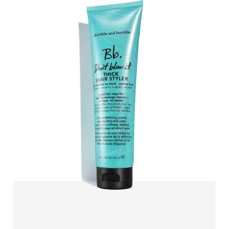 Bumble and Bumble Style Texture & Effect Don't Blow It Thick Creme 150 ml