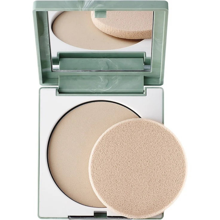 Clinique Puder Make-up 7,6 g, mit einer festen Textur  – Bild 1
